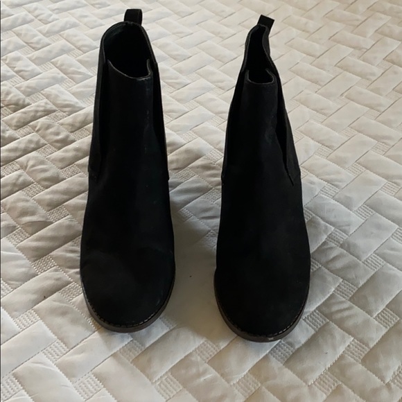 Wedge Booties - Picture 2 of 4